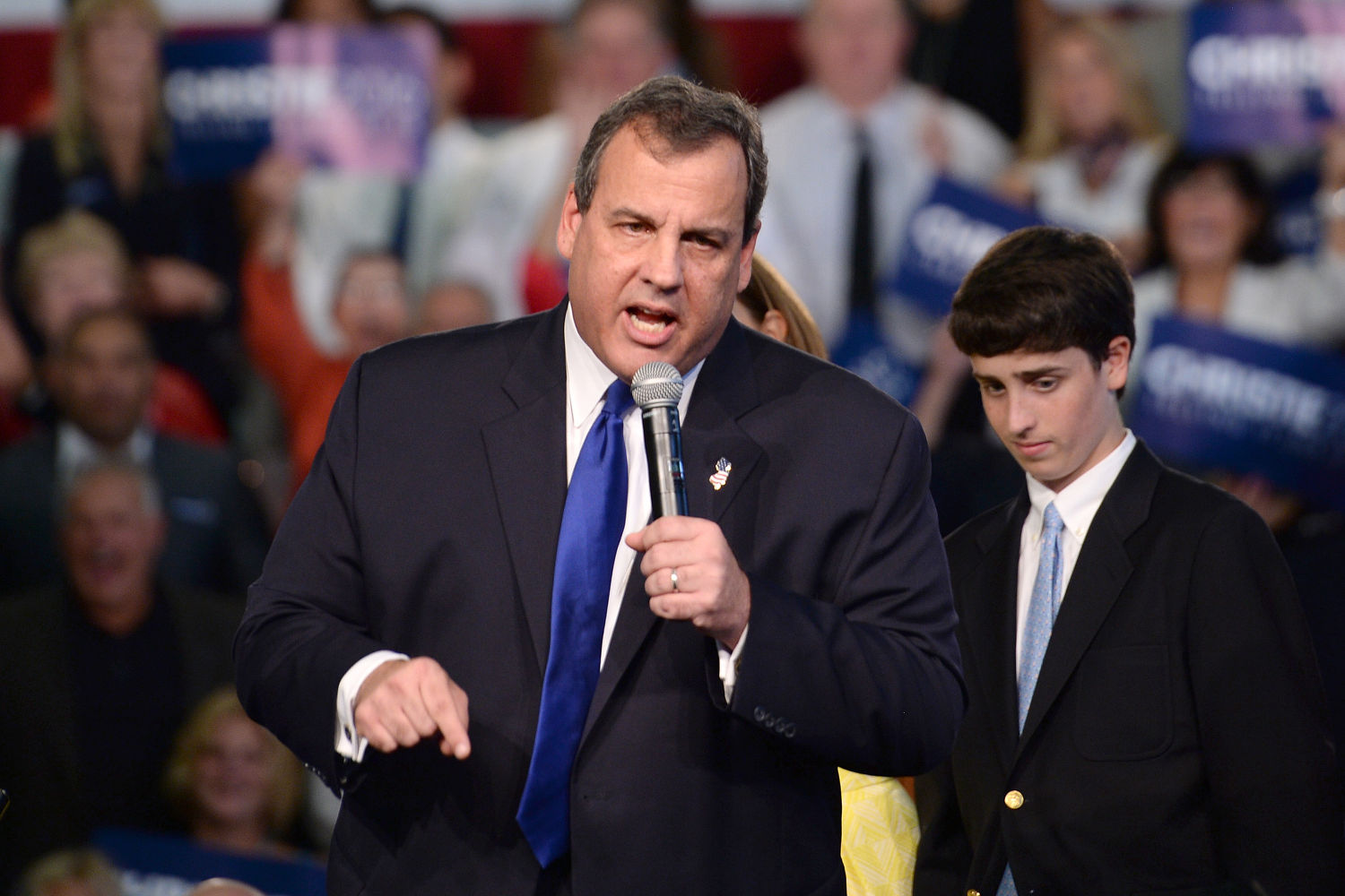Chris Christie